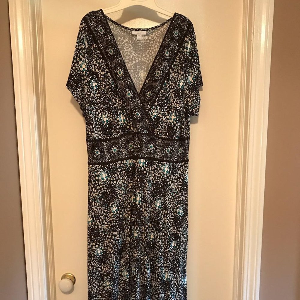 Charter Club sleeveless dress
